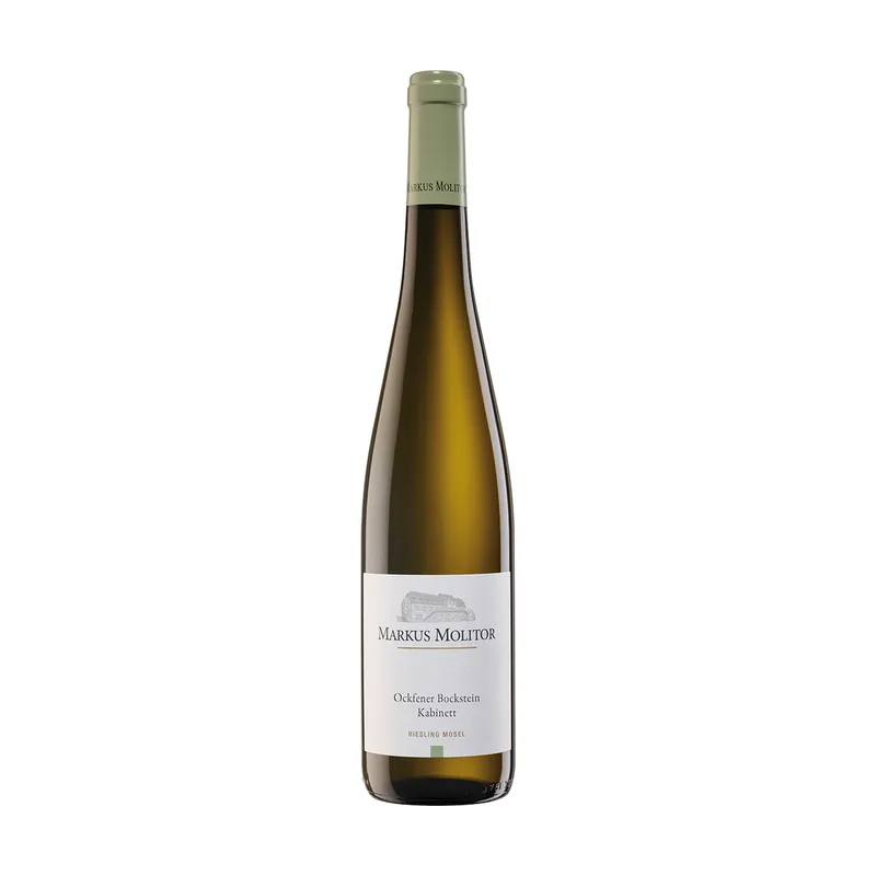 Ockfener Bockstein Kabinett Feinherb – Weingut Markus Molitor