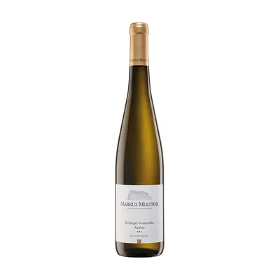 Zeltinger Sonnenuhr Auslese*** Fruchtsüss – Weingut Markus Molitor