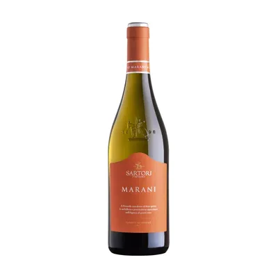 Sartori "Den hvide Amarone" – Sartori Marani