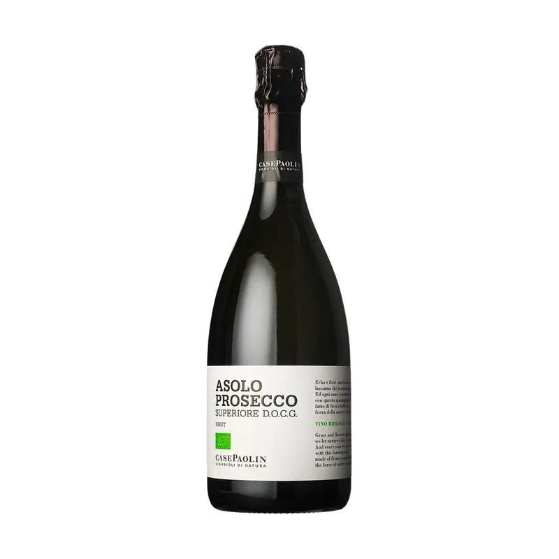 Prosecco Asolo Superiore MG – Case Paolin