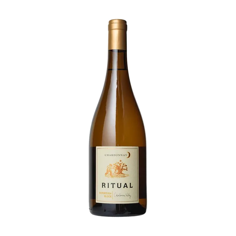 Ritual Chardonnay Supertuga Block – Veramonte