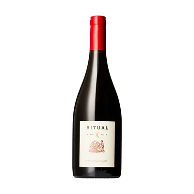 Ritual Pinot Noir MG – Veramonte