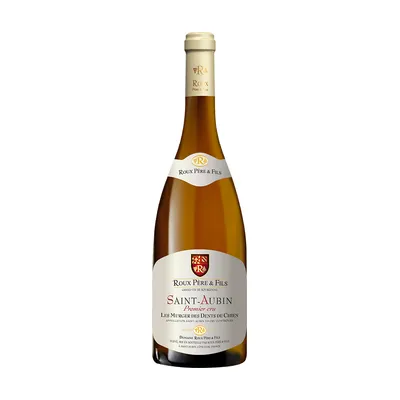 Saint Aubin 1. Cru Les Murgers des Dents de Chien – Domaine Roux