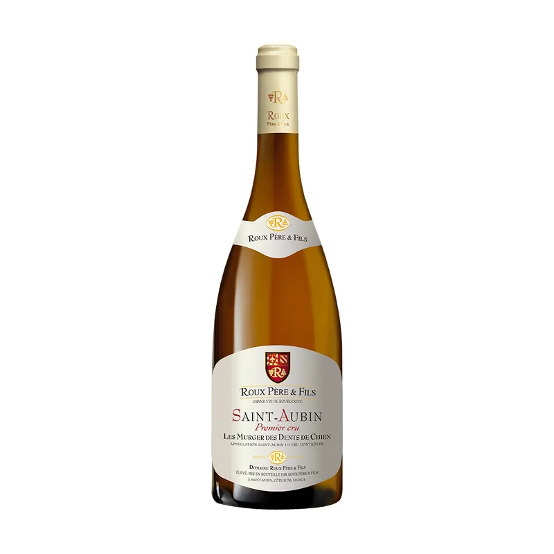 Saint Aubin 1. Cru Les Murgers des Dents de Chien – Domaine Roux