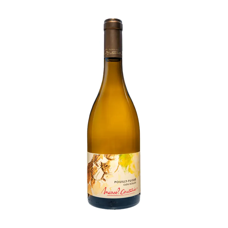 Pouilly Fuissé Clos Scellés – Domaine Marcel Couturier