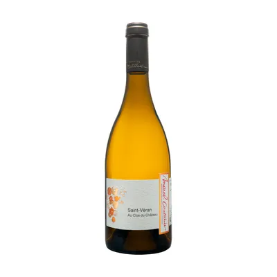 Saint Véran Clos du Château – Domaine Marcel Couturier