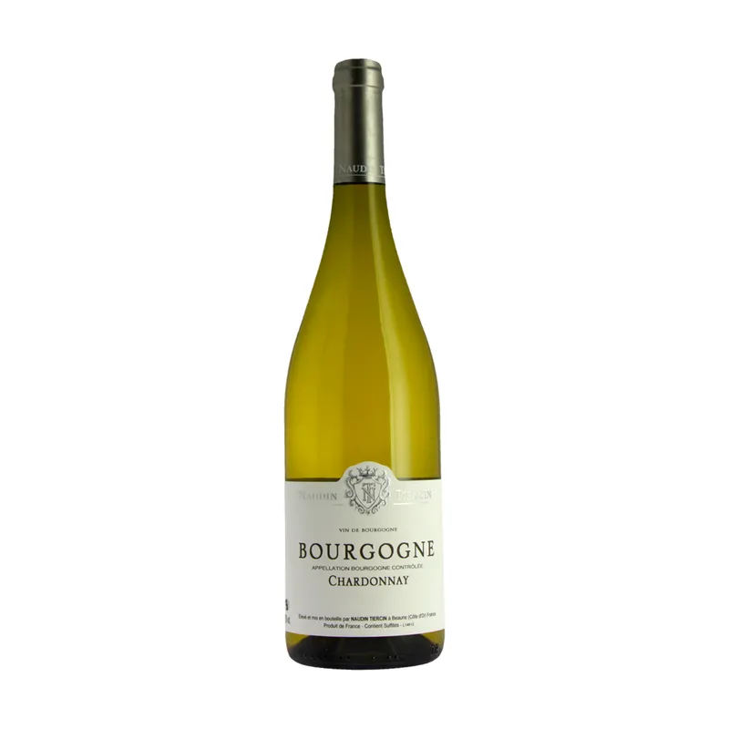 Bourgogne Chardonnay – Naudin Tiercin
