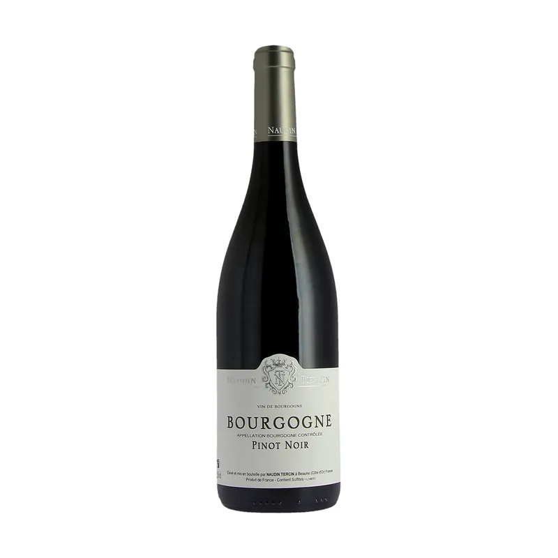 Bourgogne Pinot Noir – Naudin Tiercin