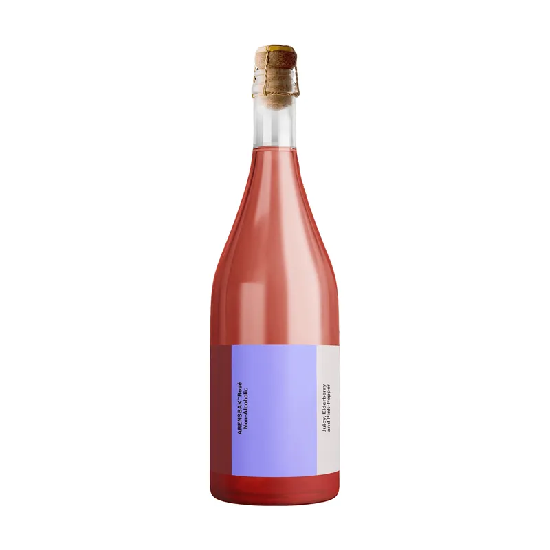 Arensbak Mini 20cl Rose – Arensbak