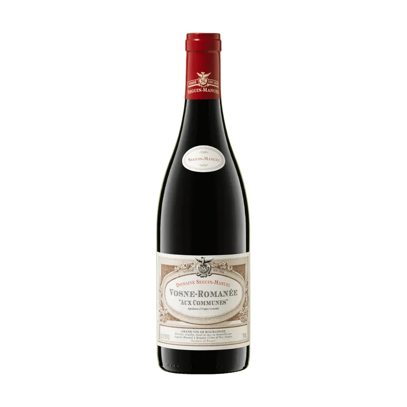 Vosne Romanée Aux Communes – Seguin-Manuel
