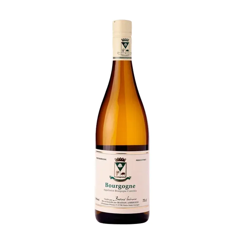 Bourgogne Blanc – Maison Ambroise