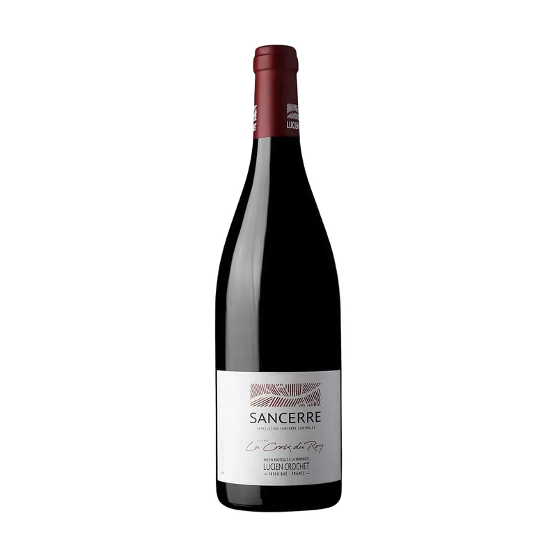 Sancerre Rouge La Croix du Roy – Lucien Crochet