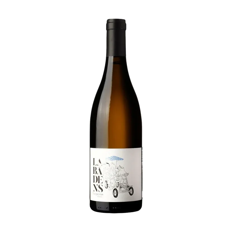 Vacqueyras Blanc Thomas – Labadens