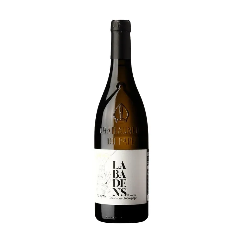 Châteauneuf-du-Pape Blanc Honorine – Labadens