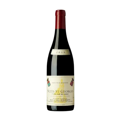 Nuits-St-Georges 1. Cru Rue De Chaux – Domaine Remoriquet