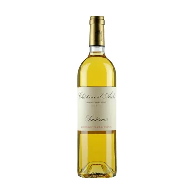 Château d'Arche Sauternes – Château d'Arche