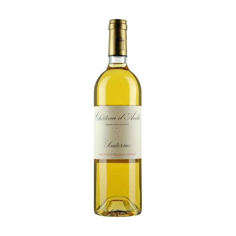 Château d'Arche Sauternes – Château d'Arche