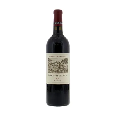 Carruades De Lafite 2021 – Château Lafite Rothschild