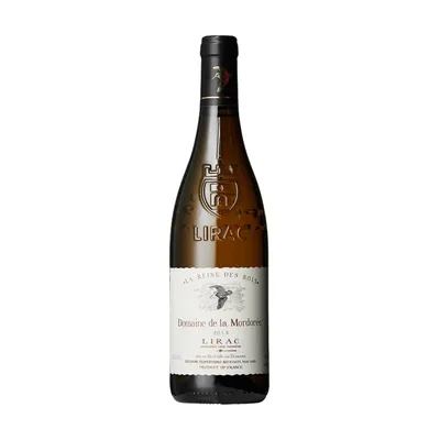 Lirac Blanc Reine des Bois – Domaine de la Mordorée