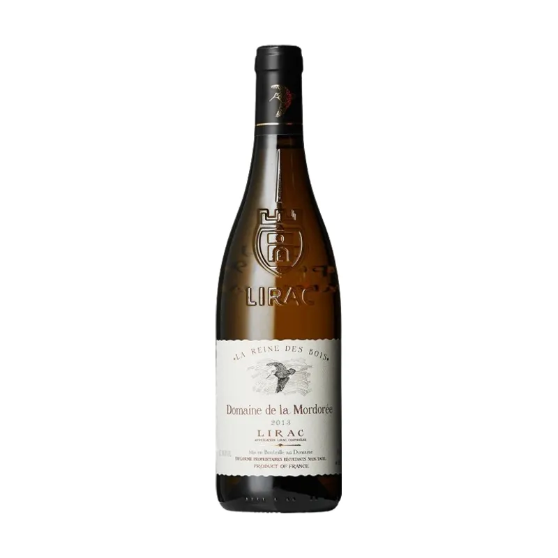 Lirac Blanc Reine des Bois – Domaine de la Mordorée