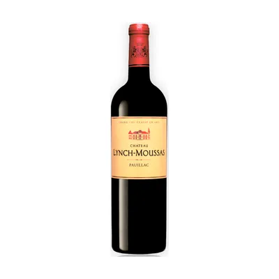 Château Lynch Moussas 6 ltr. – Château Lynch-Moussas