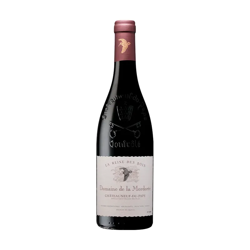 Chateauneuf du Pape La Reine des Bois – Domaine de la Mordorée