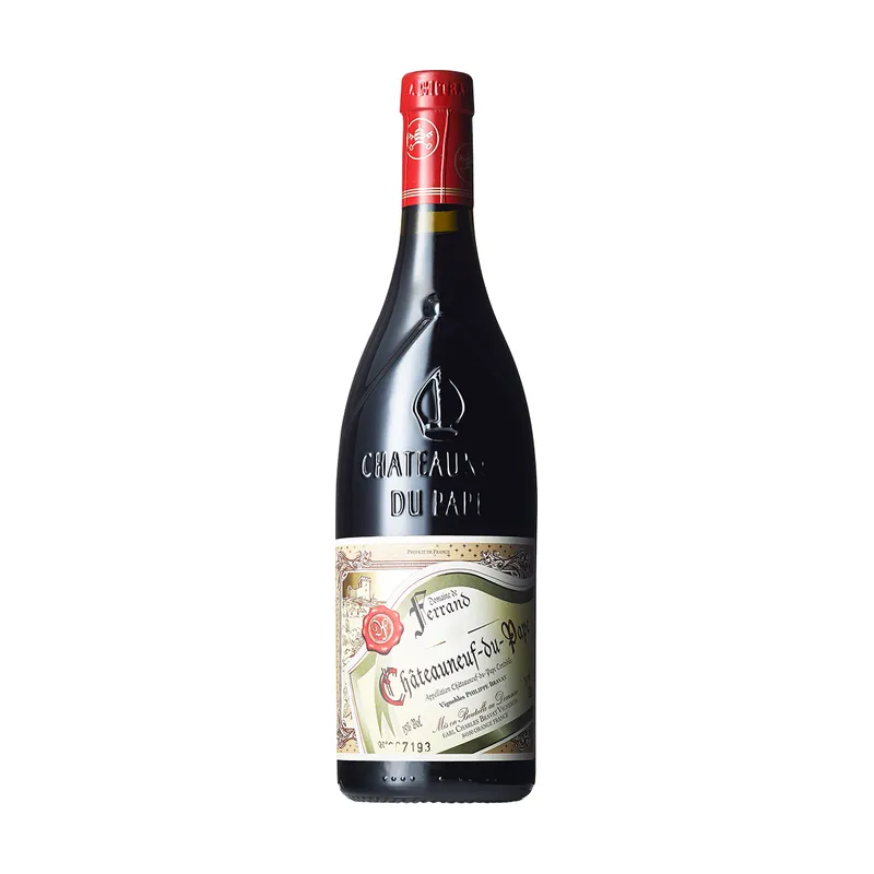 Chateauneuf du Pape – Domaine de Ferrand