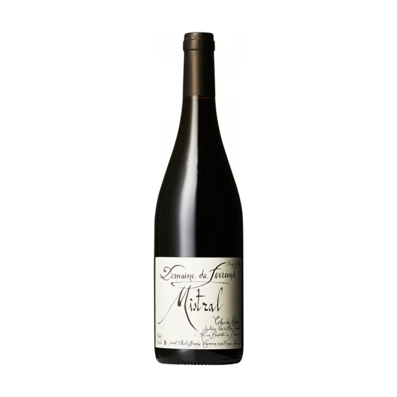 Cotes du Rhone Mistral – Domaine de Ferrand