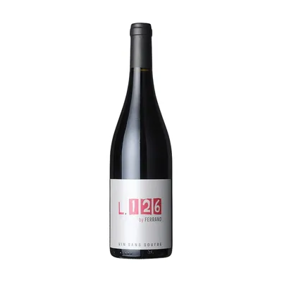 L.126 by Ferrand "Vin Sans Soufre" – Domaine de Ferrand