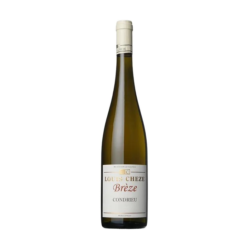 Condrieu Brèze – Domaine Louis Cheze