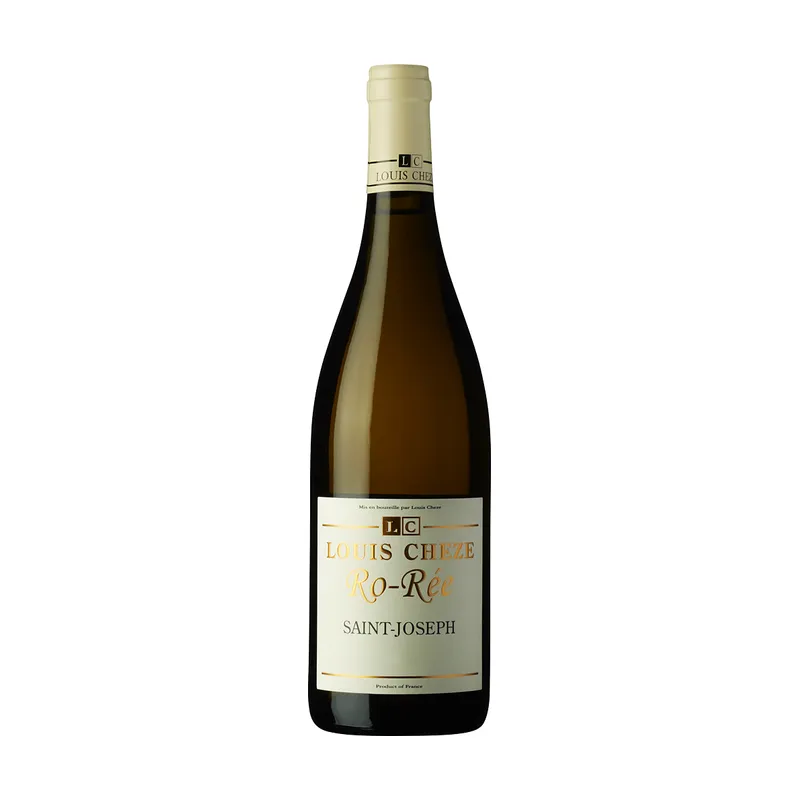 Saint Joseph Ro-Rée Blanc – Domaine Louis Cheze