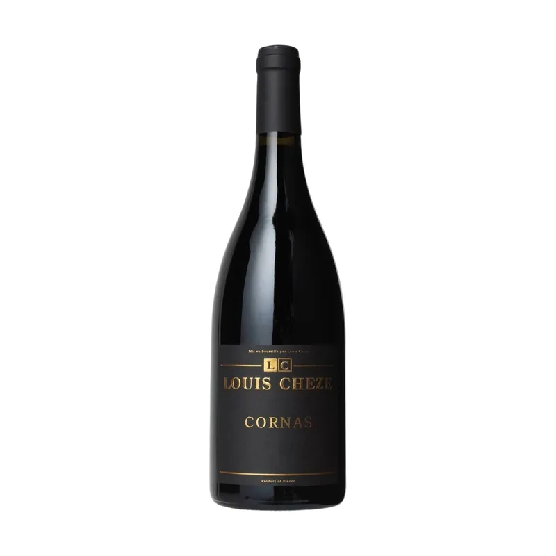 Cornas – Domaine Louis Cheze