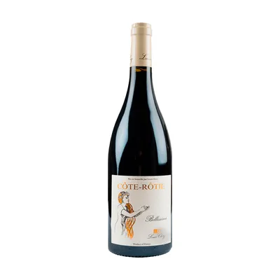 Cote-Rotie Bellissima – Domaine Louis Cheze