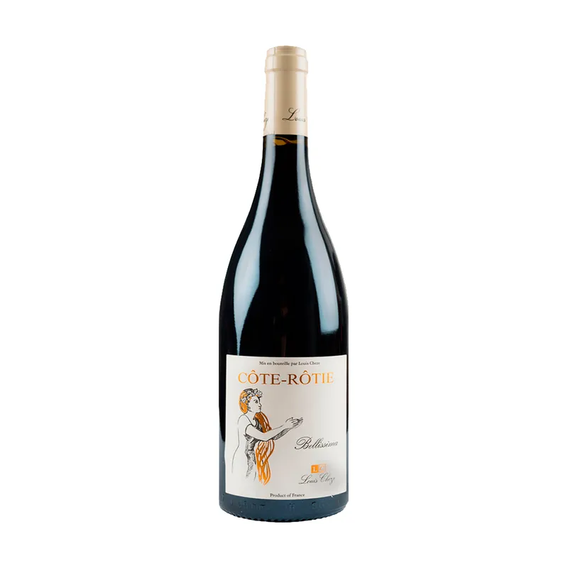 Cote-Rotie Bellissima – Domaine Louis Cheze