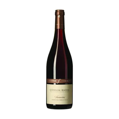 Côtes du Rhône Rouge Samorëns – Ferraton Père & Fils