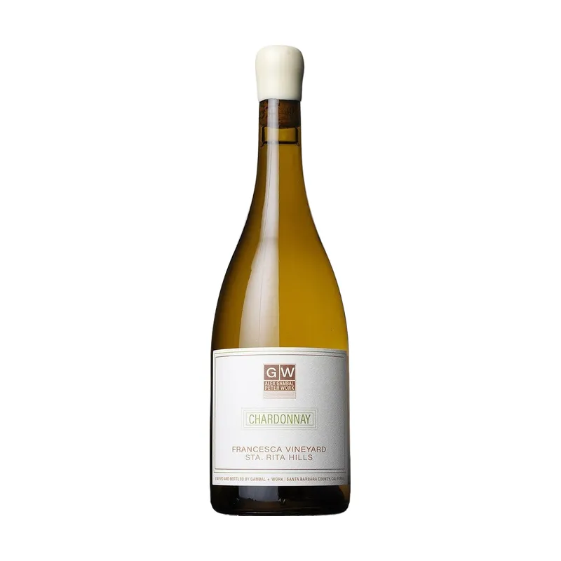Chardonnay Sta. Rita Hills – Gambal Work