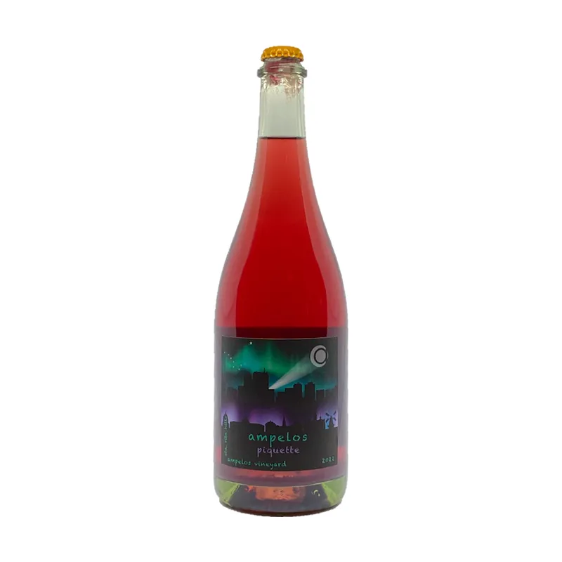 Piquette – Ampelos Cellars