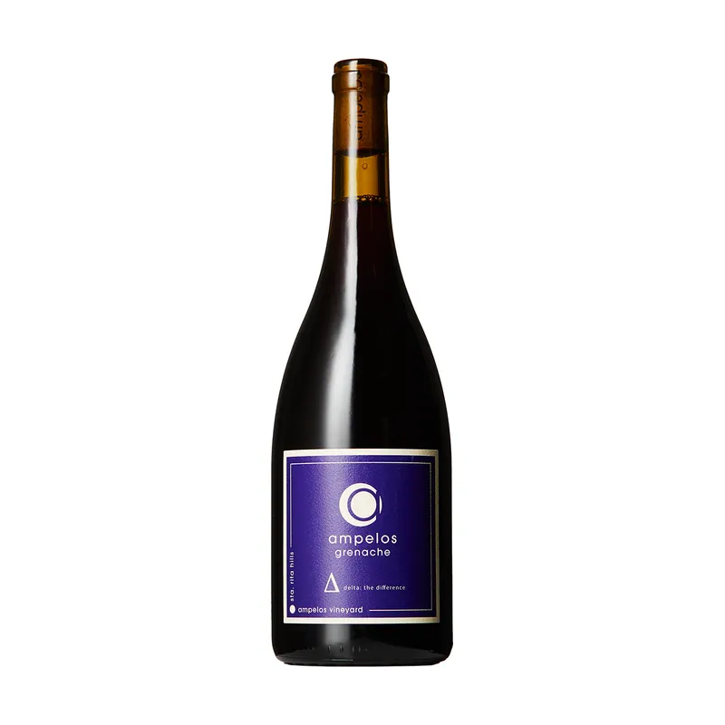 Grenache Delta – Ampelos Cellars