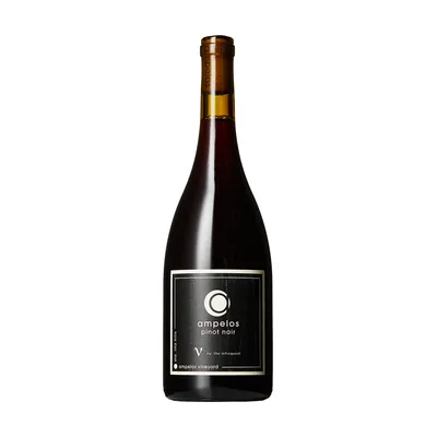 Pinot Noir Nu SRH – Ampelos Cellars