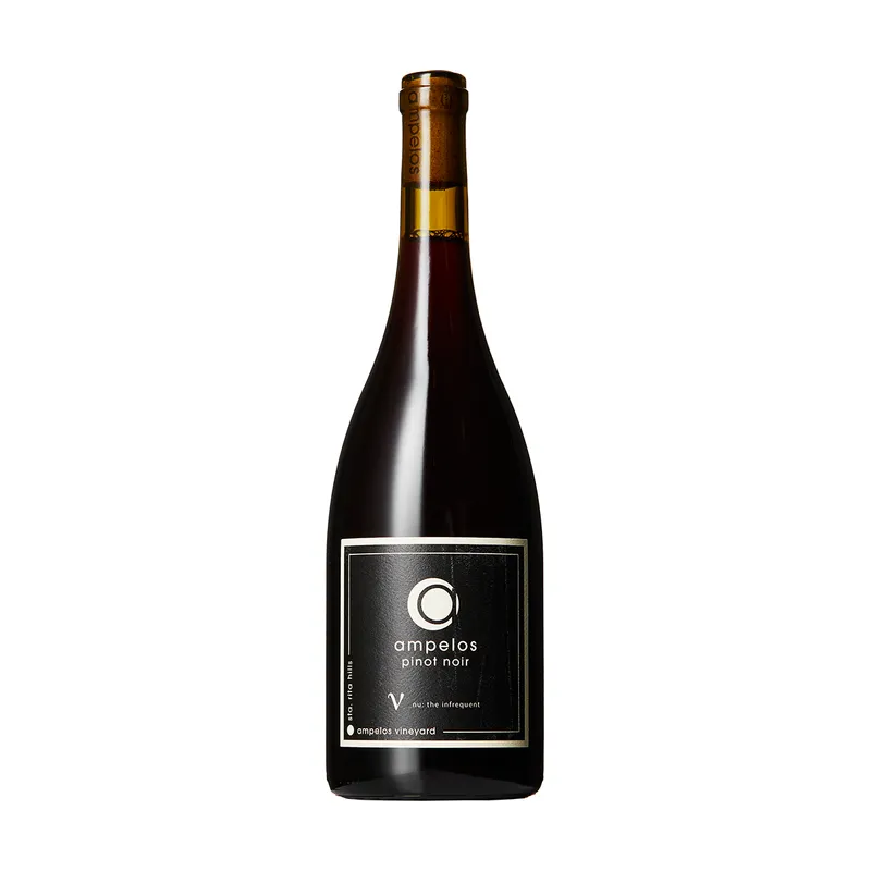 Pinot Noir Nu SRH – Ampelos Cellars