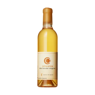 Late Harvest Viognier 37.5cl – Ampelos Cellars