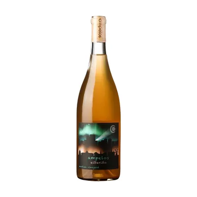Albarino Orange – Ampelos Cellars