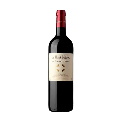 Le Haut Medoc De Branaire Ducru – Château Branaire-Ducru