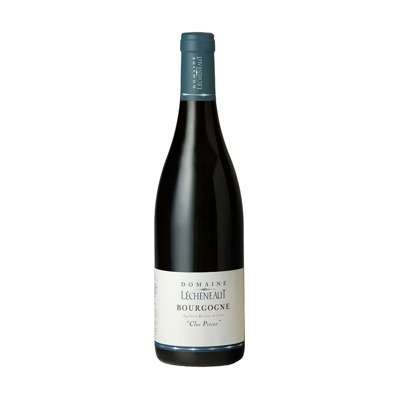 Bourgogne Rouge Clos Prieur – Philippe et Vincent Lecheneaut