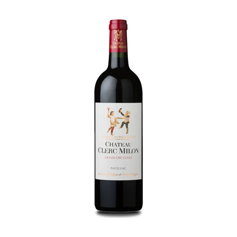 Château Clerc Milon – Principe Pallavicini