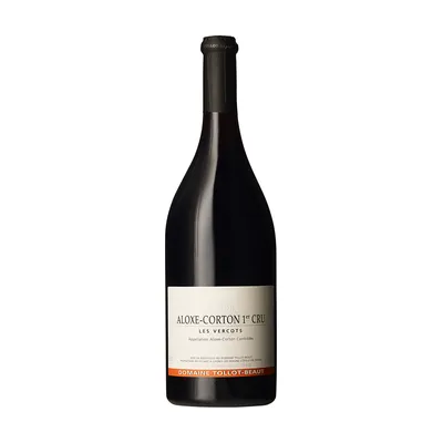 Aloxe Corton les Vercots 1. Cru – Domaine Tollot-Beaut