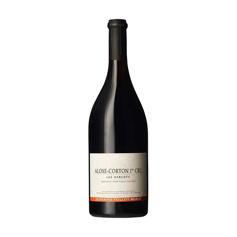 Aloxe Corton les Vercots 1. Cru – Domaine Tollot-Beaut