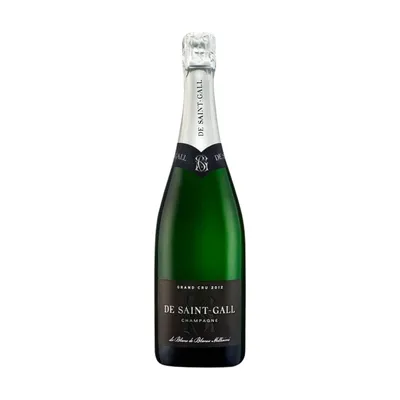 Brut Millesime Blanc de Blancs Grand Cru – De Saint Gall