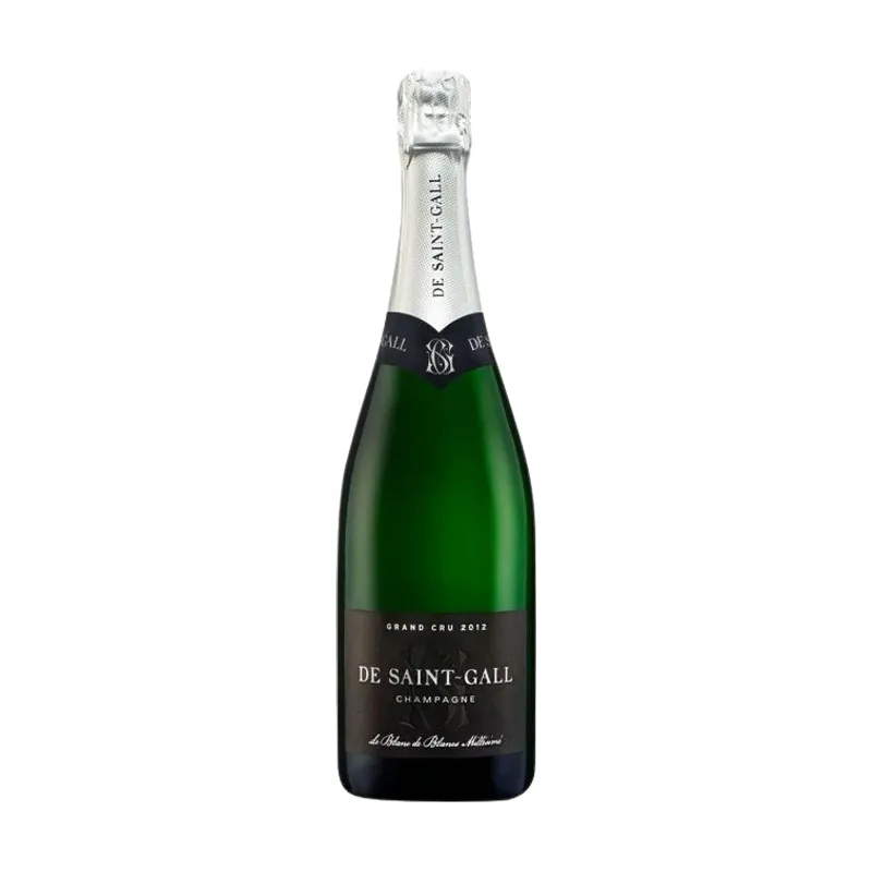 Brut Millesime Blanc de Blancs Grand Cru – De Saint Gall