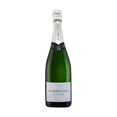 Blanc de Blancs Brut 1. Cru ½ fl. – De Saint Gall